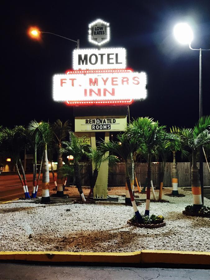 Fort Myers Inn エクステリア 写真