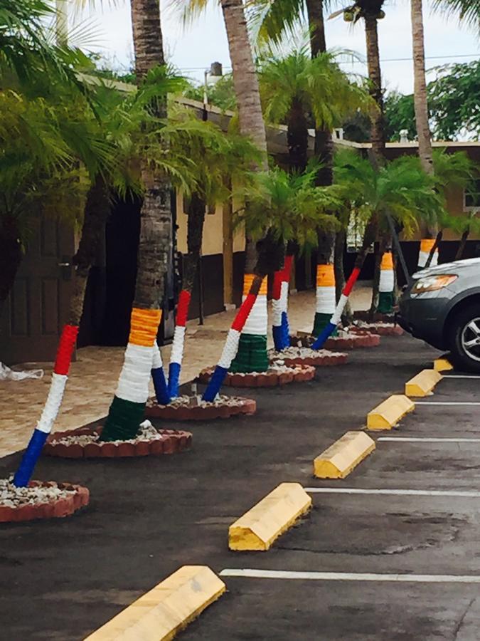 Fort Myers Inn エクステリア 写真